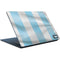Argentina Soccer Flag Surface Laptop Skin